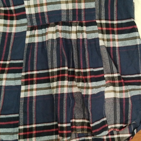 Jack Ruffled Flannel Shirt - Picture 5 of 5